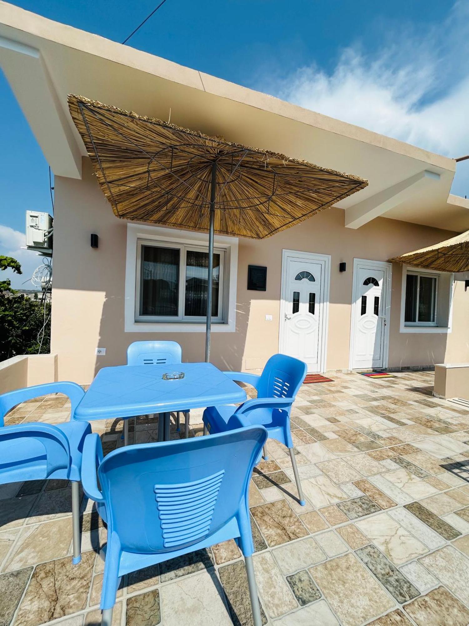 Vila Roan Vlora Kültér fotó